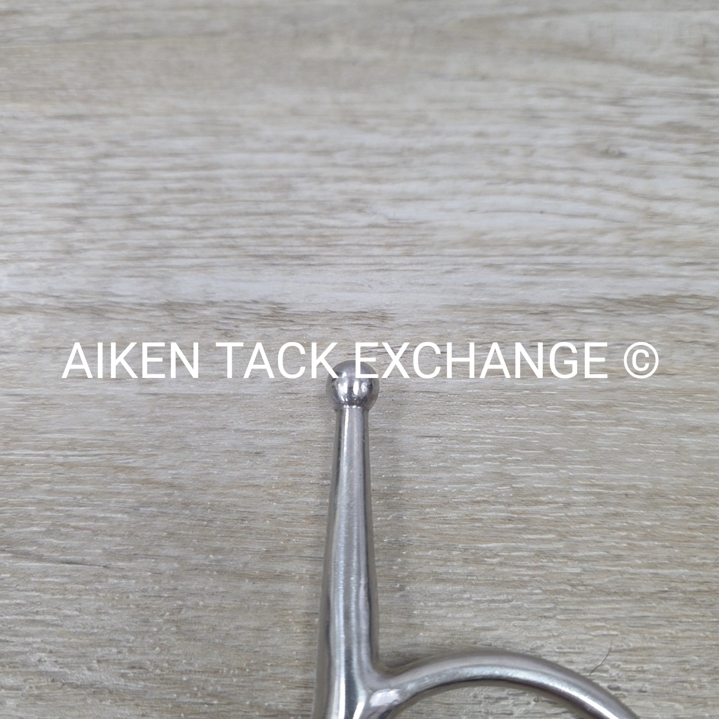 Single Joint Full Cheek Bit 5.25"