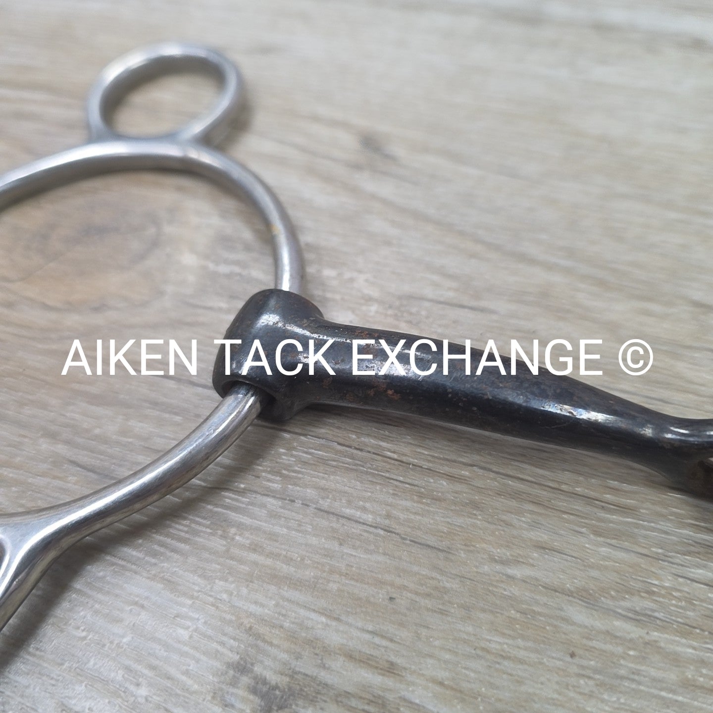 Single Joint Sweet Iron Wonder Bit 5"