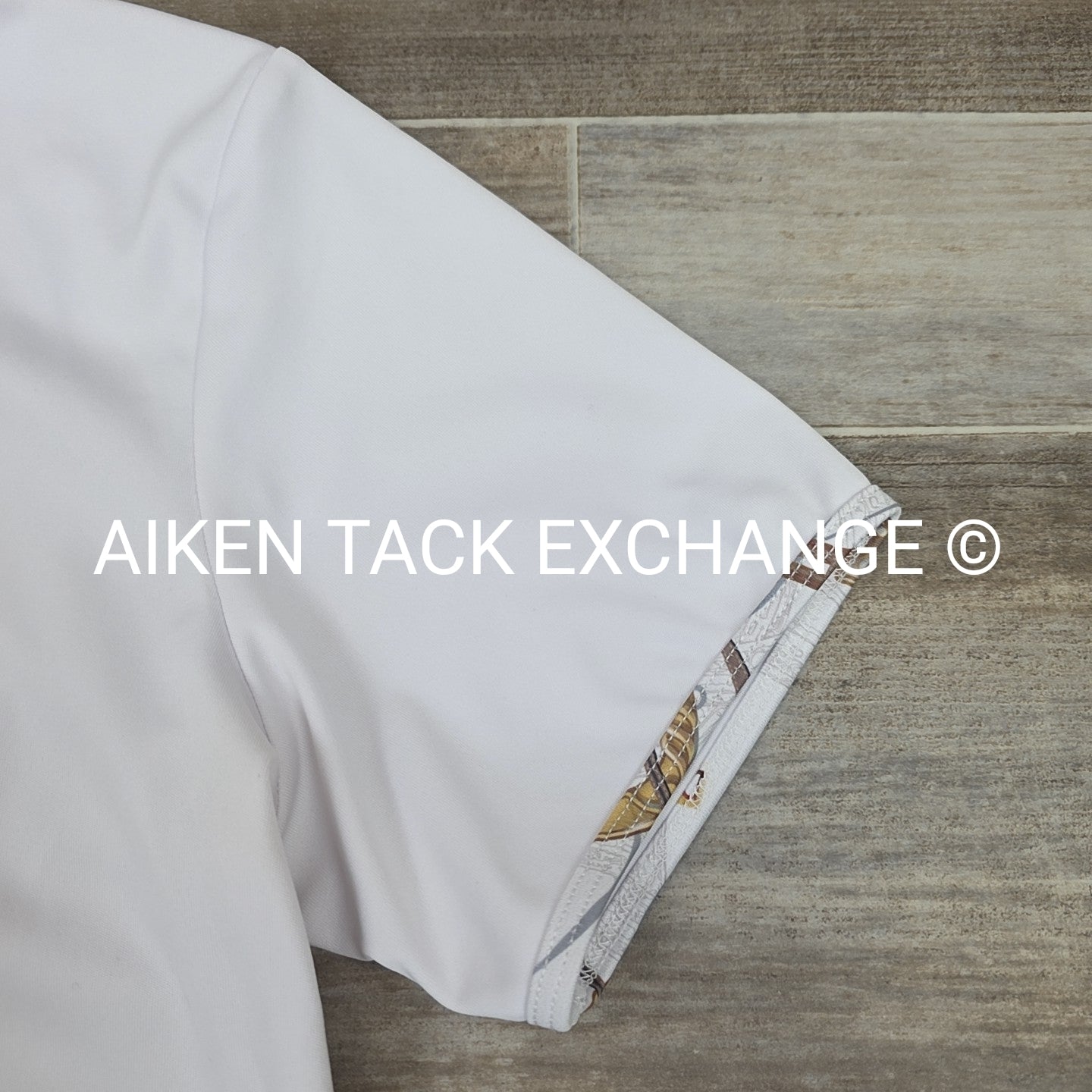Arista Short Sleeve Top, Size Large
