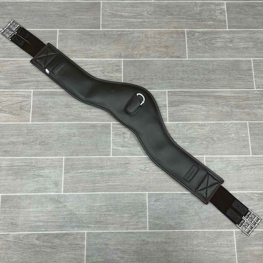 Collegiate Anatomic Synthetic Girth, Brown, 46"