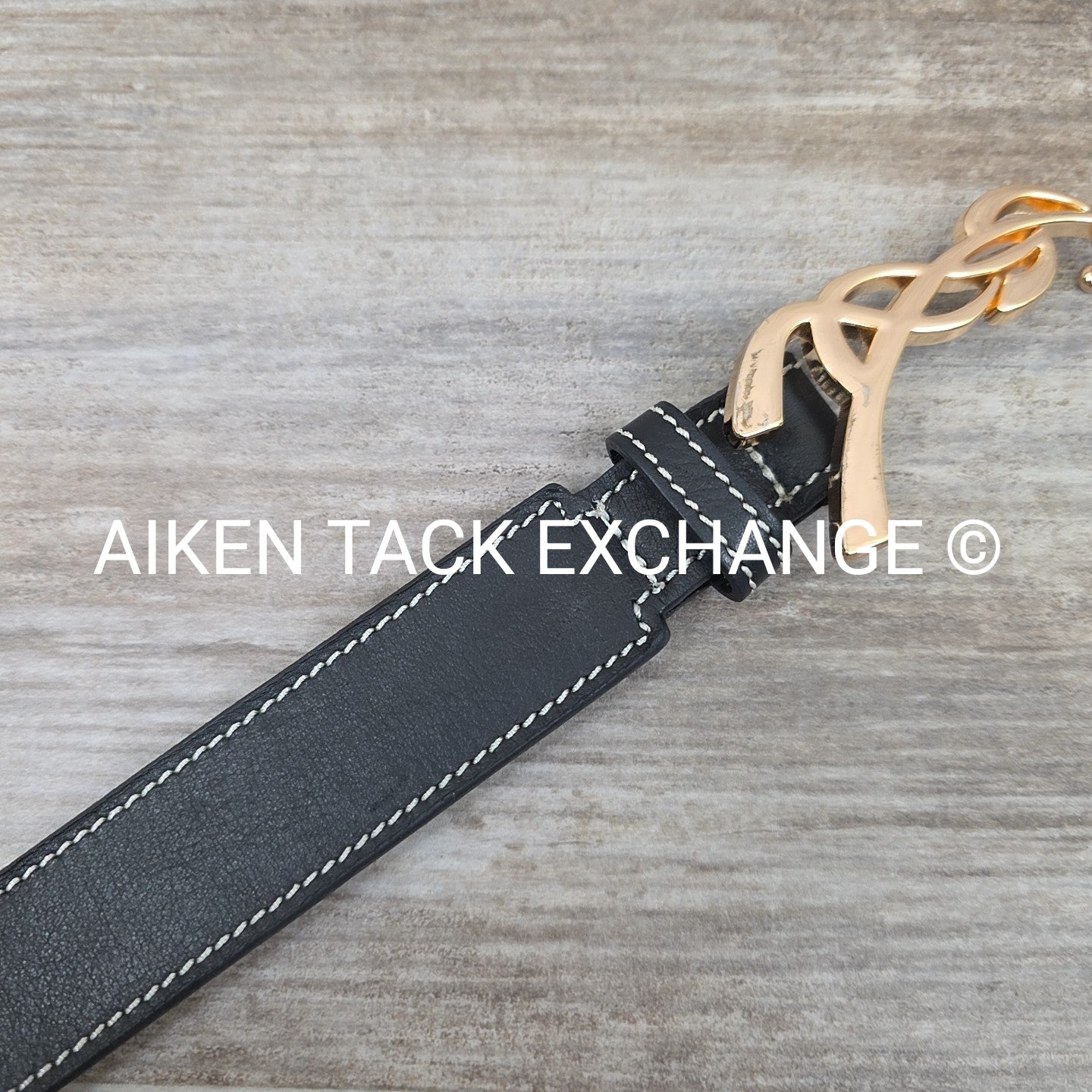 Penelope Signature Belt, 85