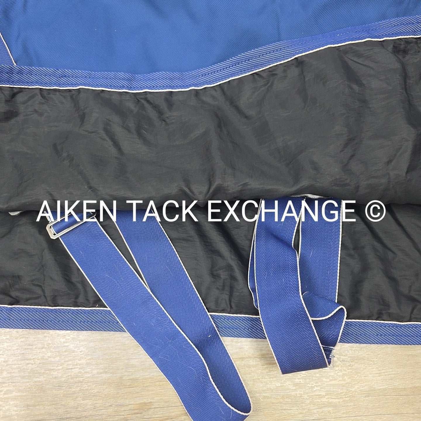 Shires Heavy Weight Turnout Combo Blanket, 75"