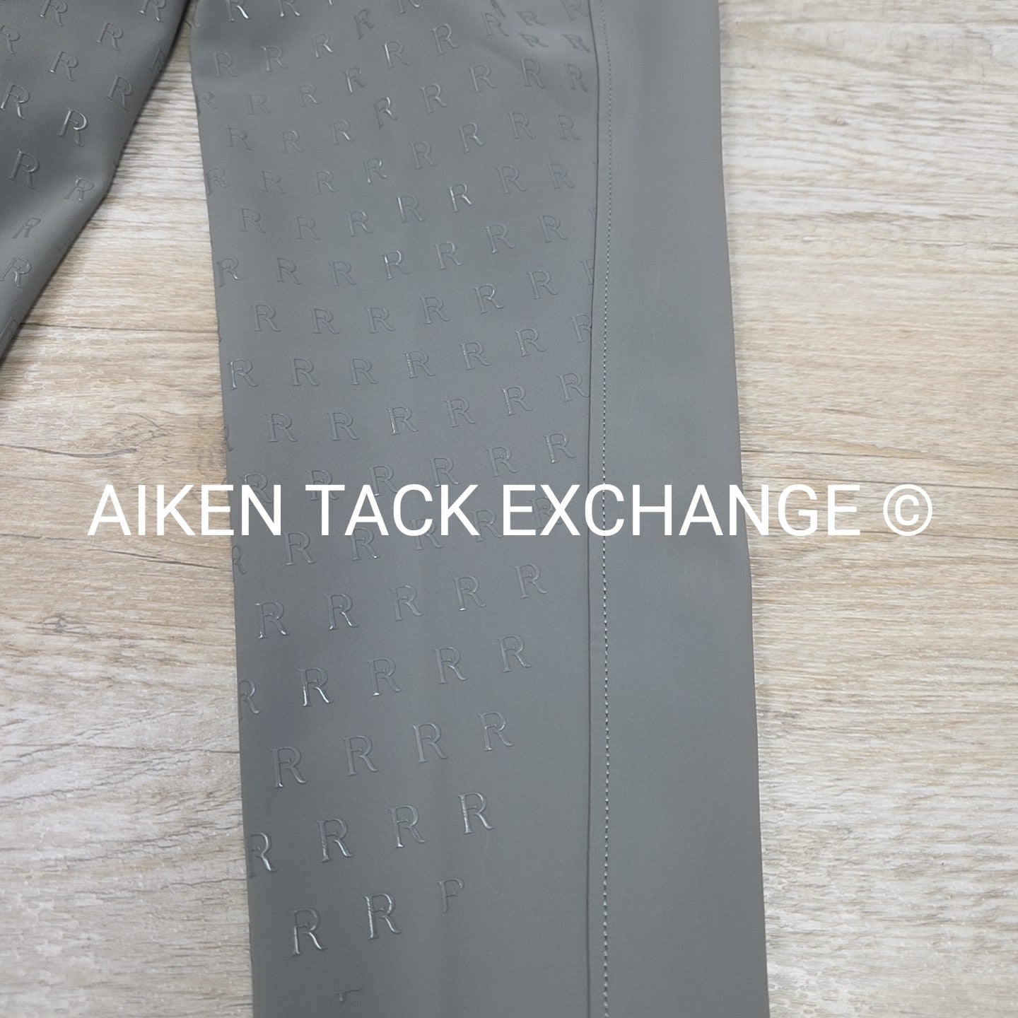 Free Ride Equestrian Lux Zip Full Seat Breeches, Size 24