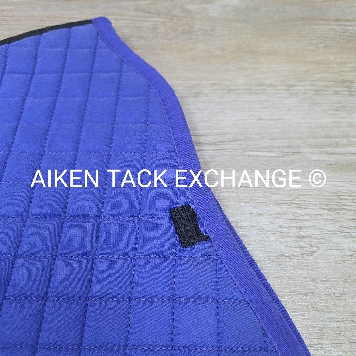 LeMieux Pro Sport Cotton GP Saddle Pad, Size Large