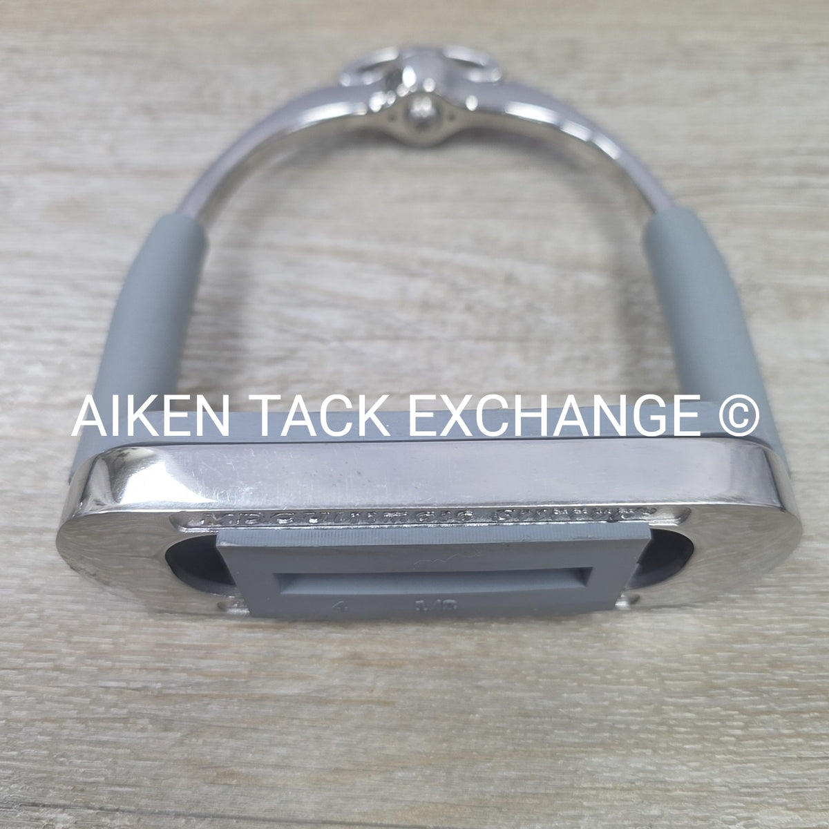 MDC Ultimate Stirrup Irons, 4.5"