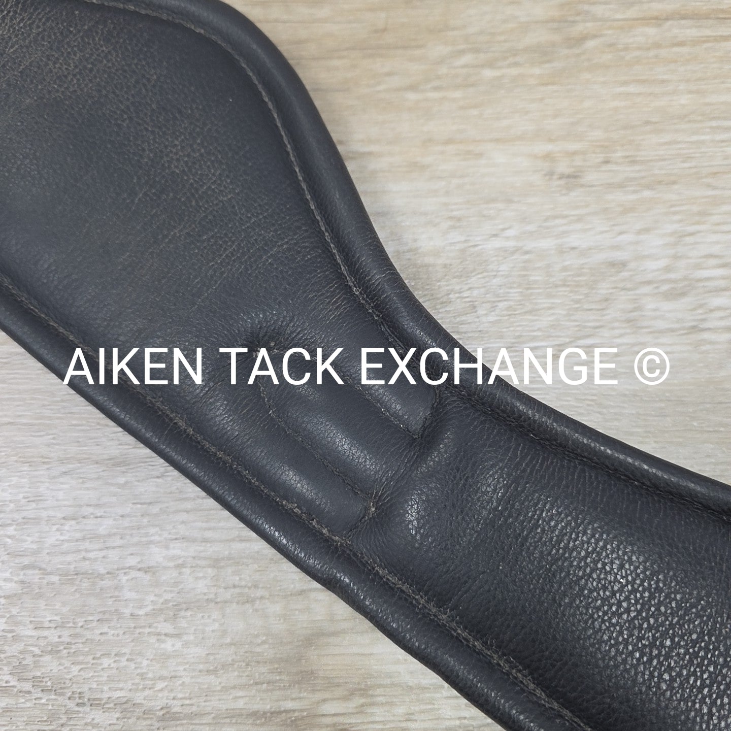 Premier Equine Tamarro Anatomic Girth, Black, 22"