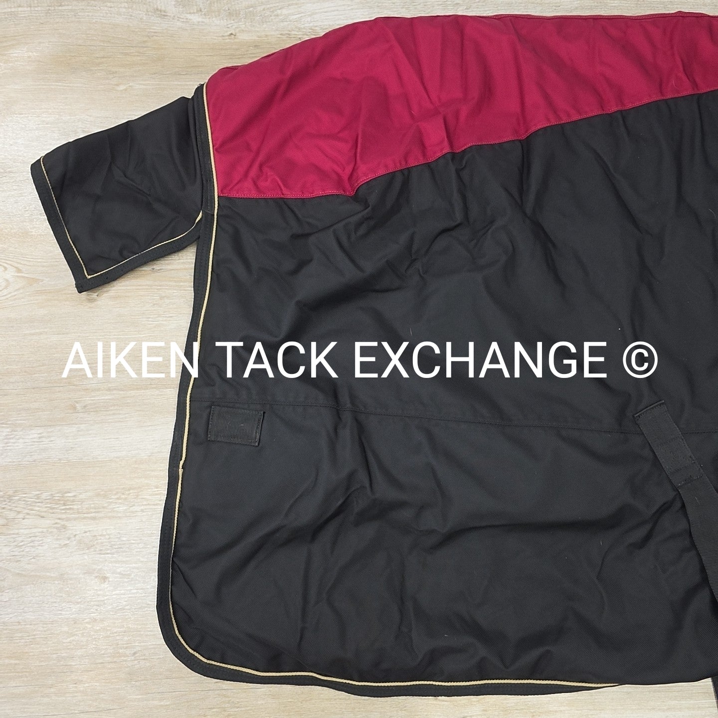 Schneiders VTEK Adjusta-Fit Heavy Weight Turnout Blanket, 82"