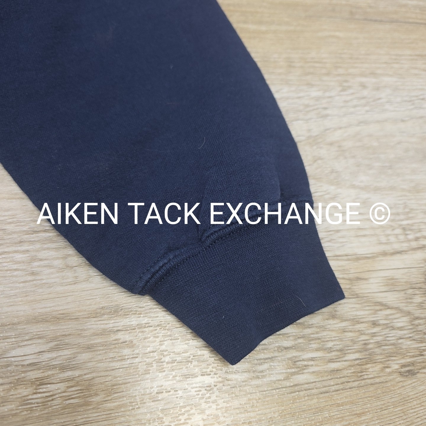 Stirrups Hunter Jumper Hoodie, Women's Medium