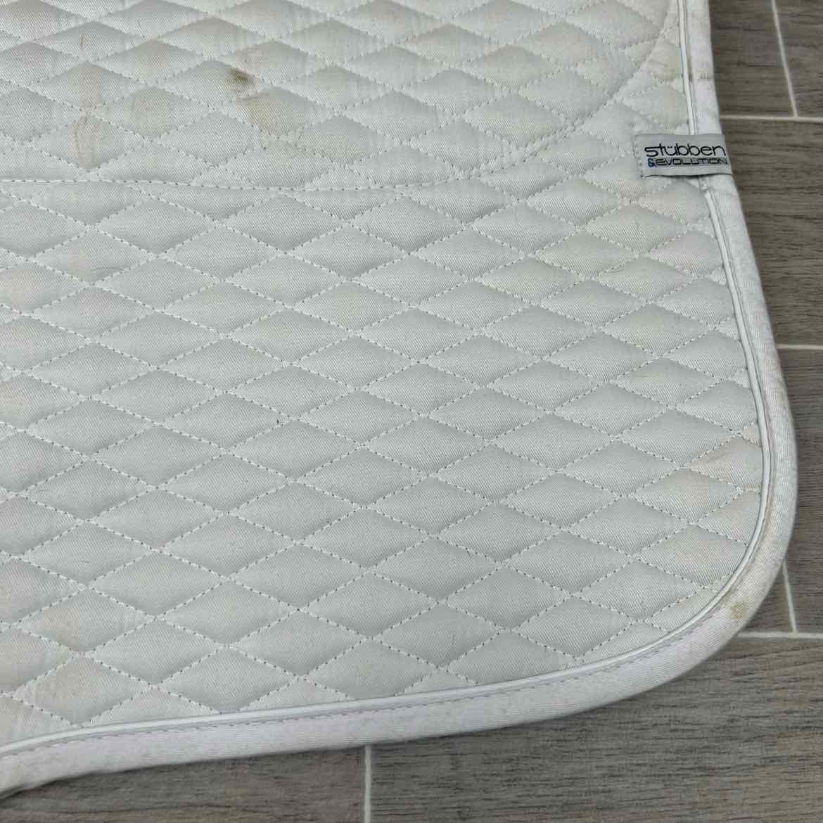 Stubben Streamline Sheepskin Close Contact All Purpose Saddle Pad