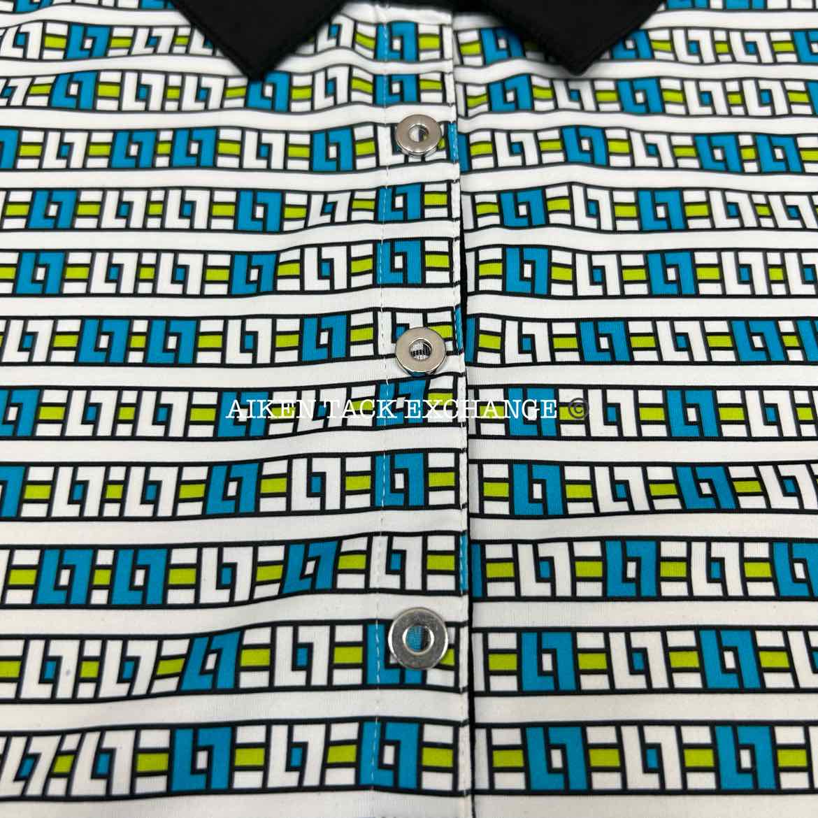 EP Sport Short Sleeve Top, Size Medium