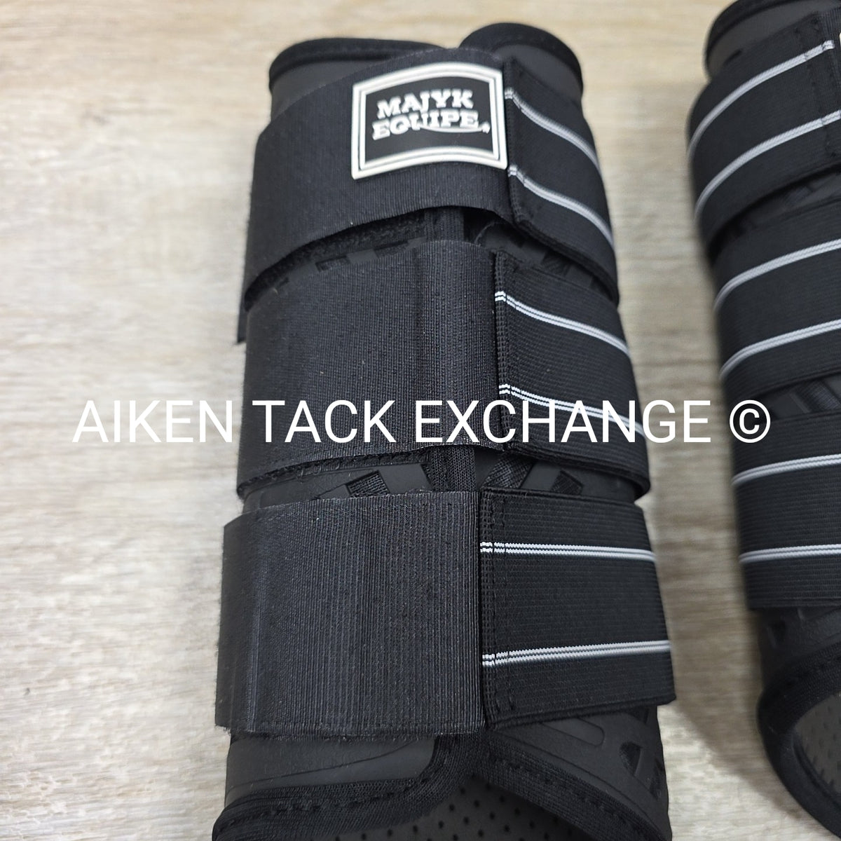 Majyk Equipe Dressage Sport Boots, Black, Size XL