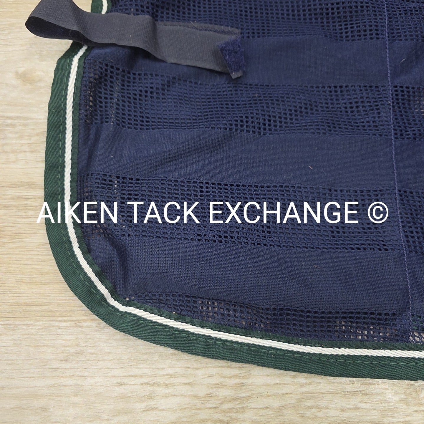 Saxon Scrim Sheet, 78" (Has Custom Embroidery)