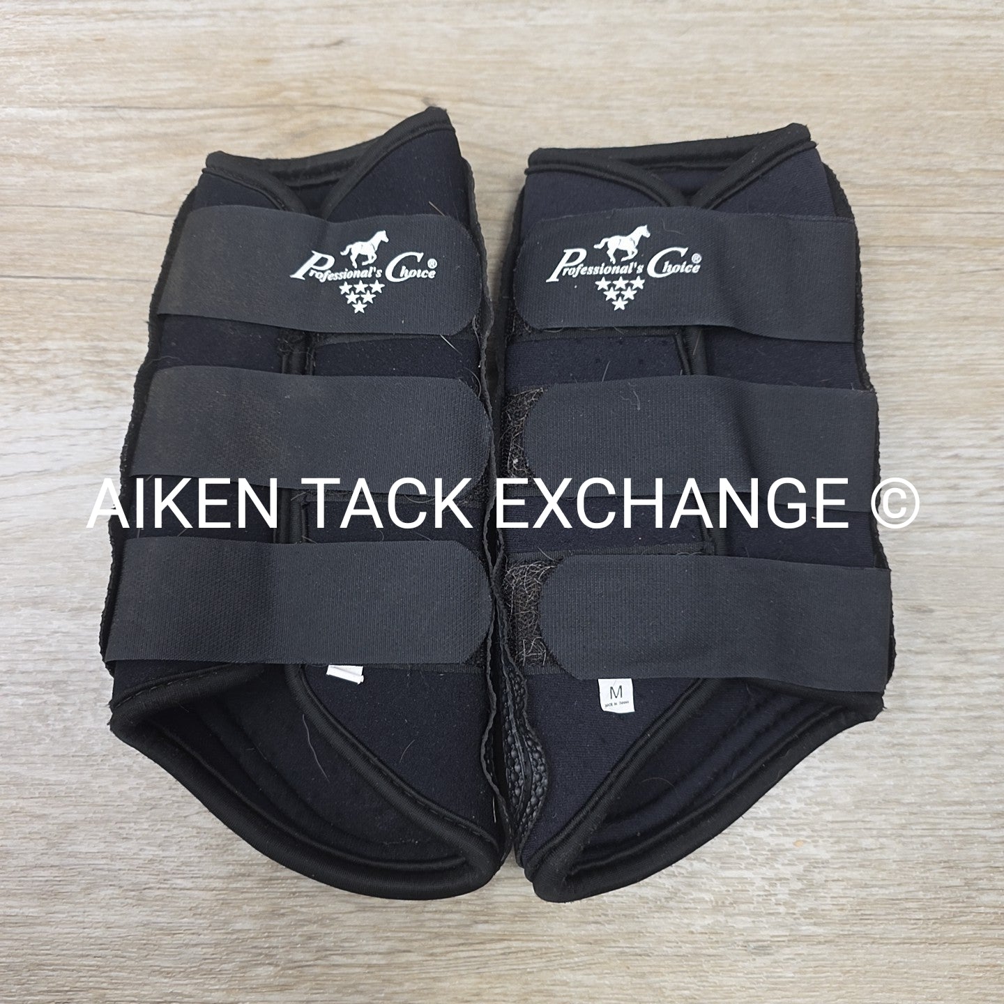 Professional's Choice VenTECH All-Purpose Horse Boots, Size Medium