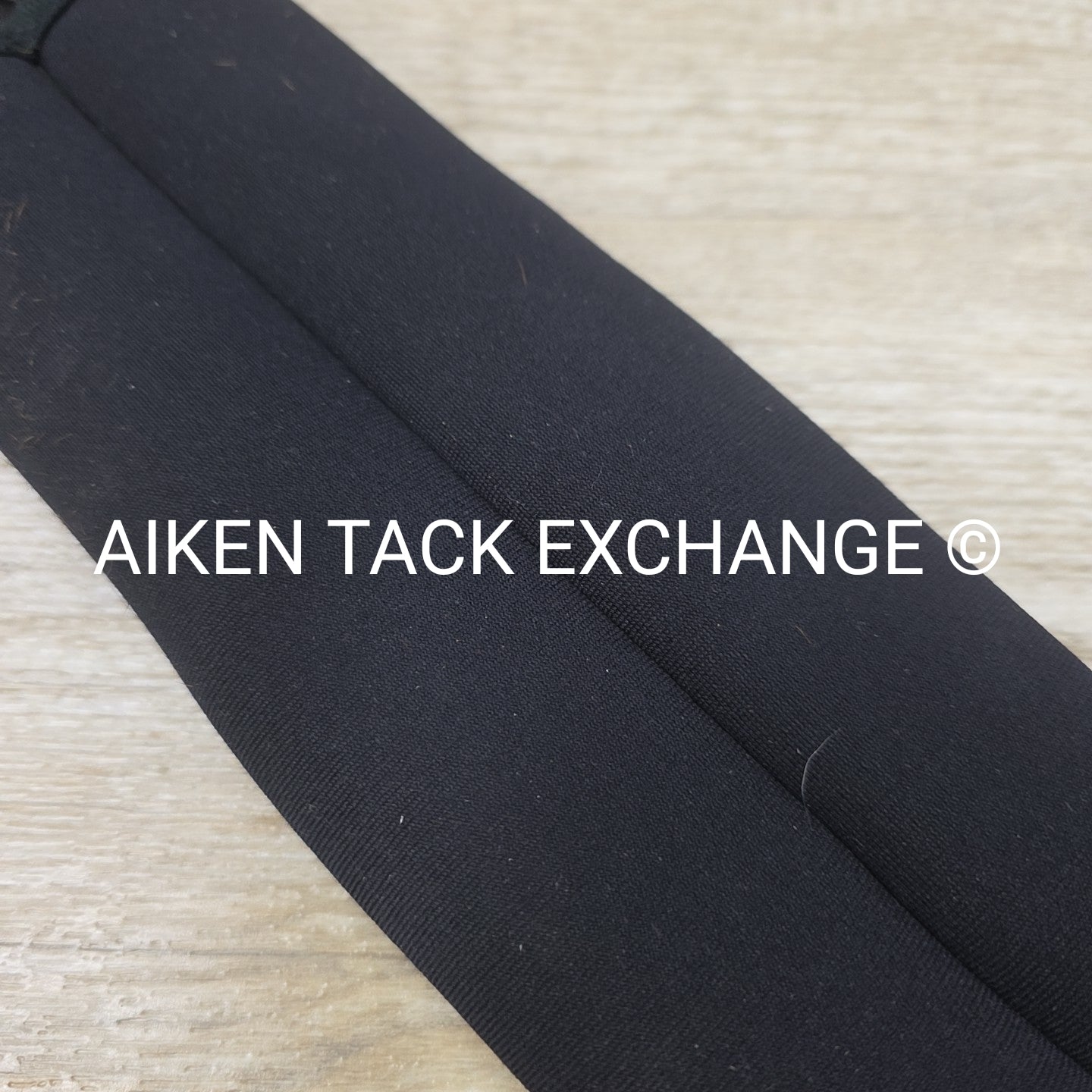 Passier Neoprene Dressage Girth, Black, 22"