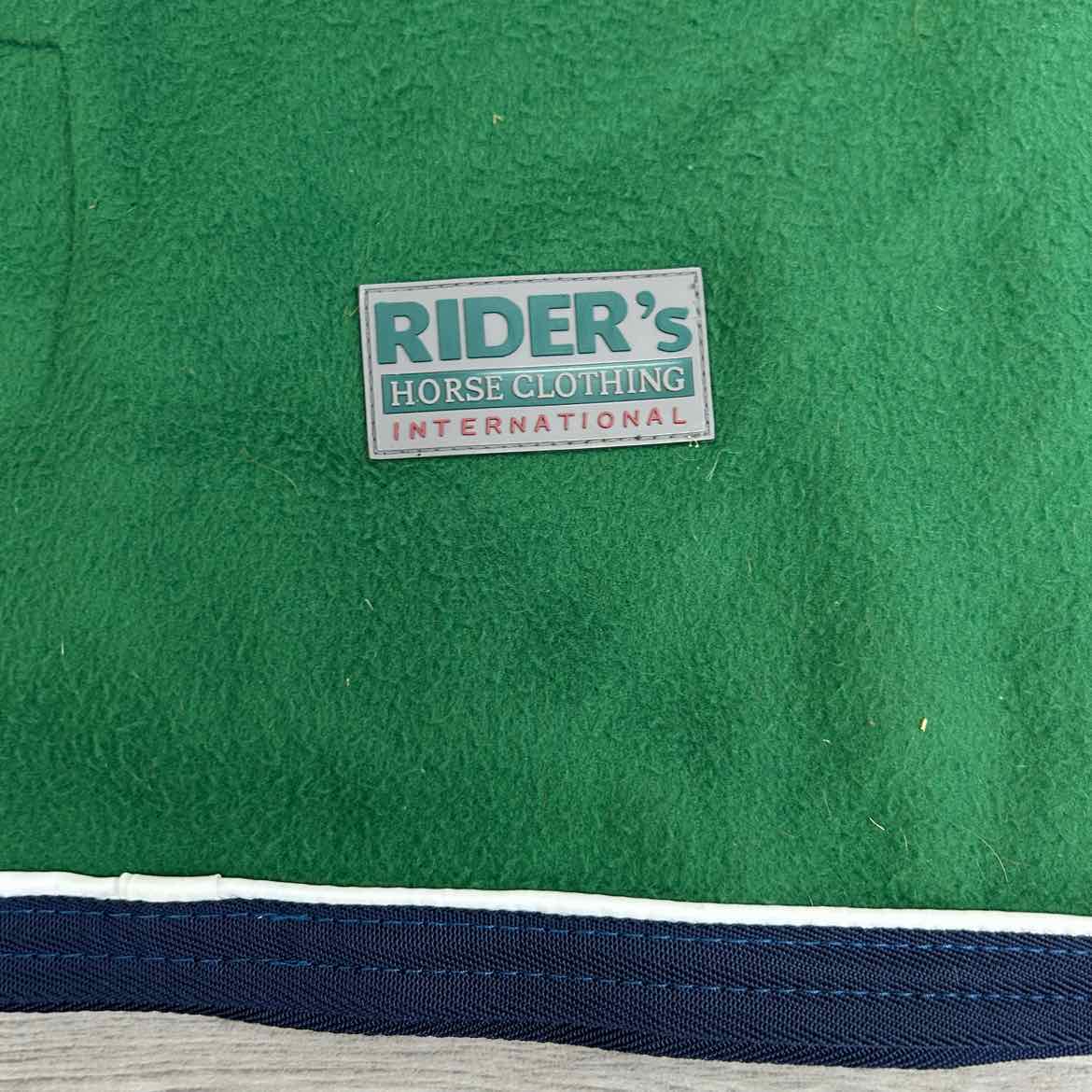 Dover Saddlery Riders International Fleece Quarter Sheet