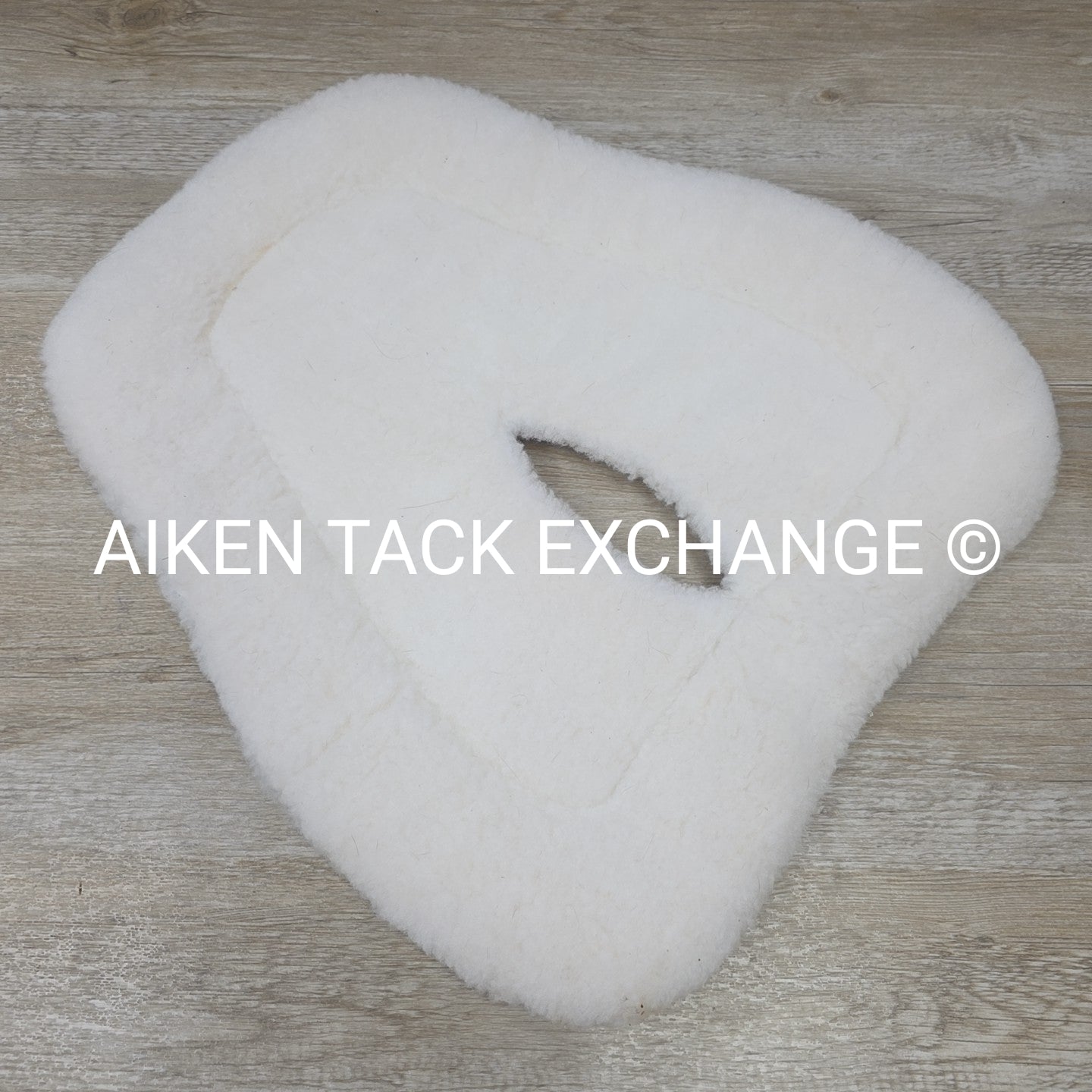 Wither Relief Half Pad