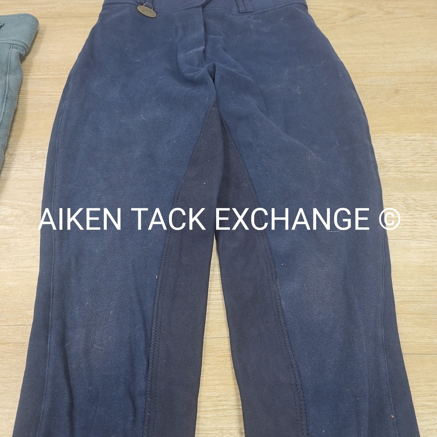 BARGAIN BUNDLE: 2 Pair Cambria Full Seat Breeches, Size 28 L