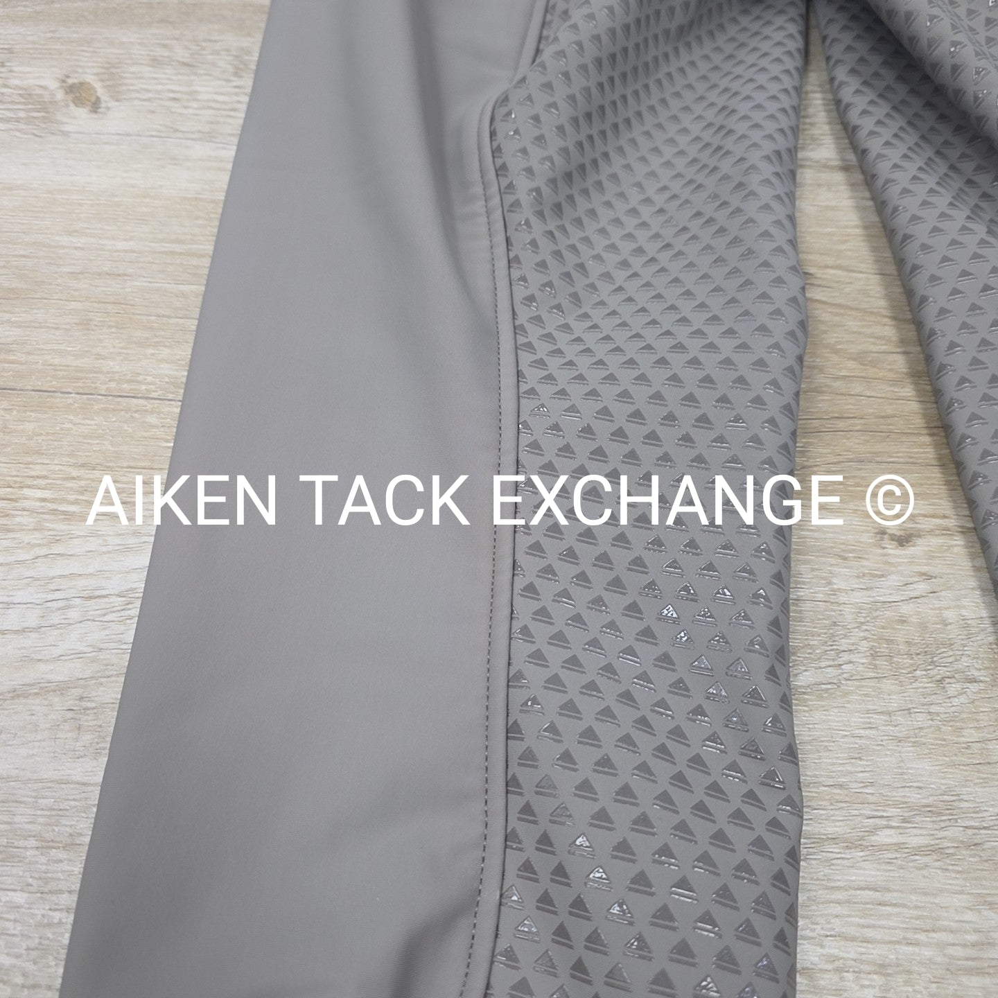 Romfh Arctic Fleece Silicone Grip Full Seat Winter Breeches, Women's 32