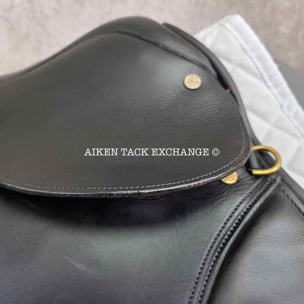 Crosby Sofride All Purpose Saddle, 19" Seat, Medium Wide Tree, Foam Panels