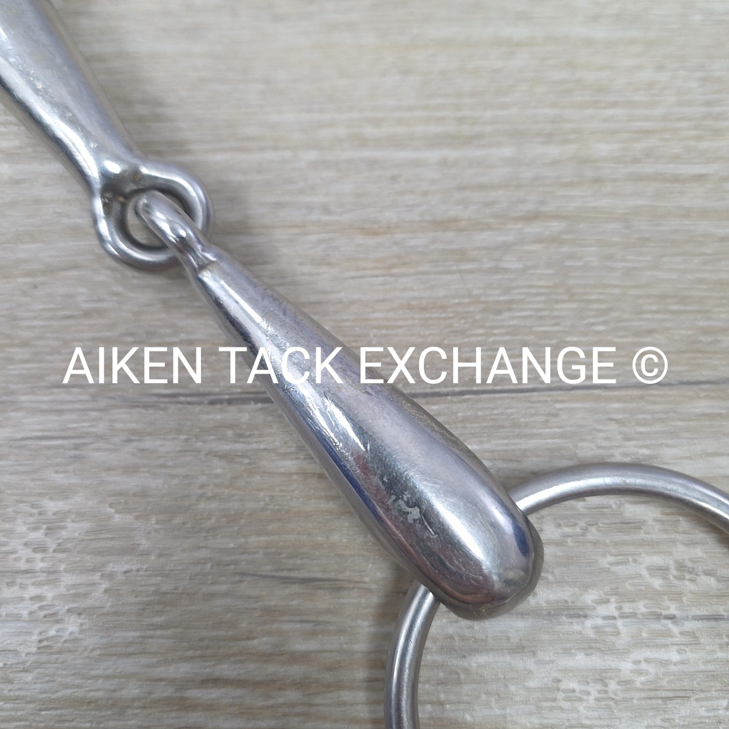 Single Joint Hollow Loose Ring Bit 5.25"