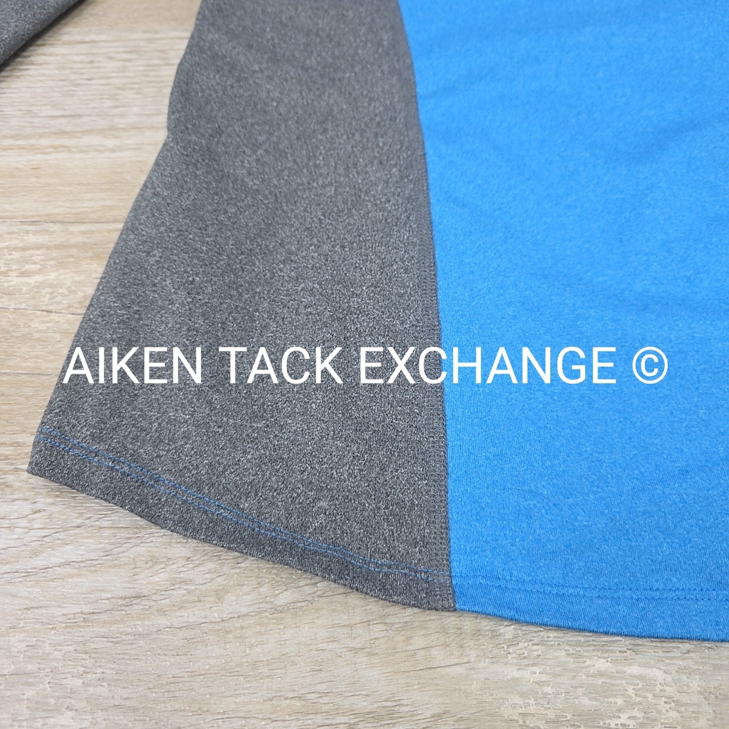 Noble Equestrian 1/4 Zip Long Sleeve Riding Top, Women's Small