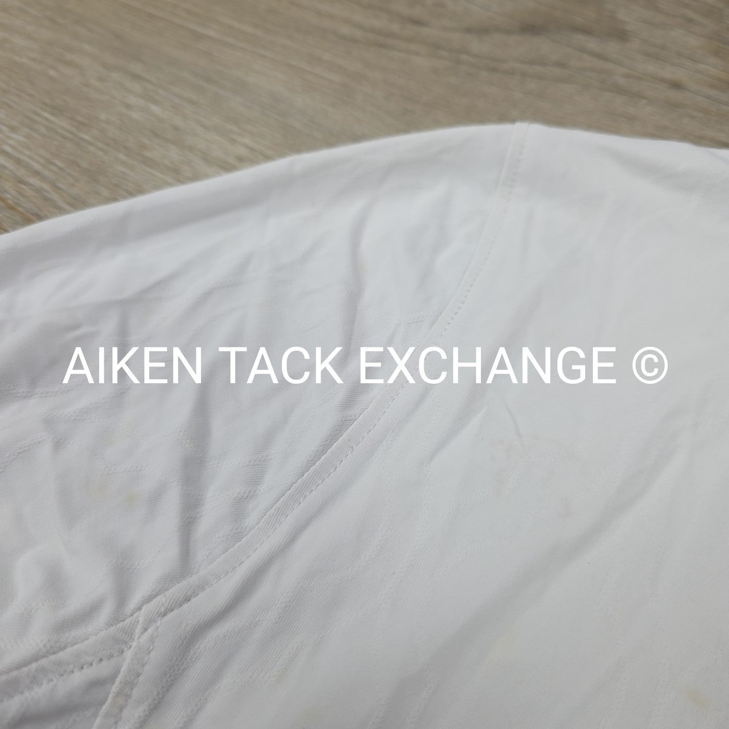 Kerrits Long Sleeve Sun Shirt Show Shirt, size Medium