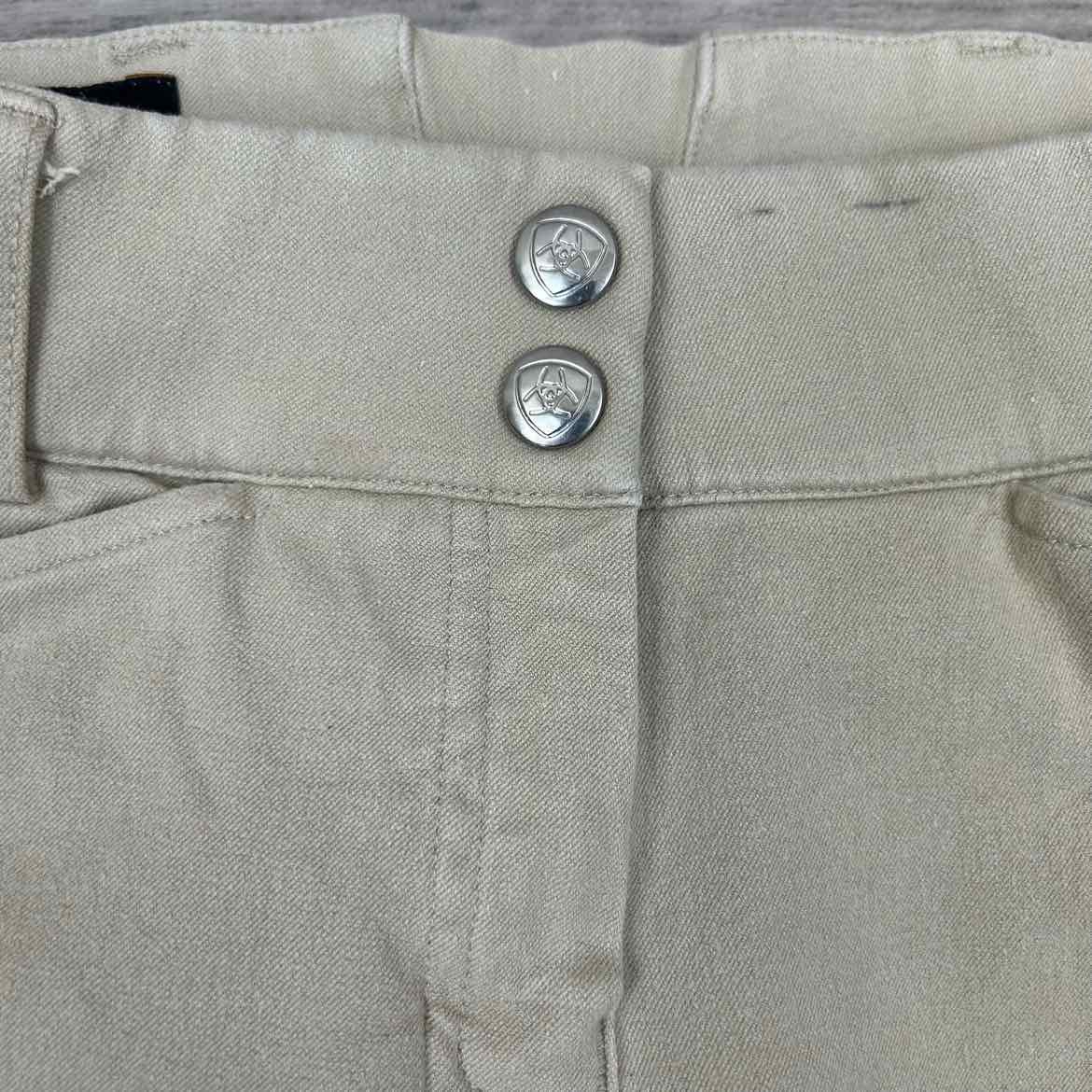 Ariat Heritage Knee Patch Breeches, Women's 30 R