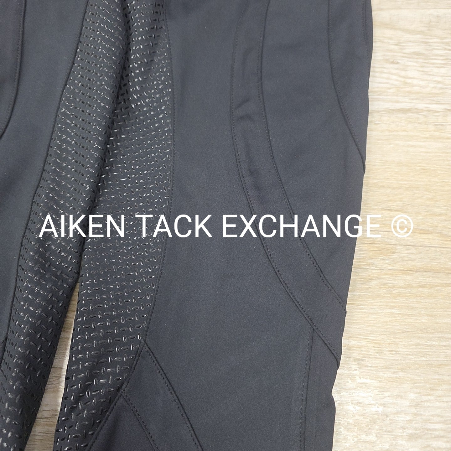 Euro-Star Silicone Grip Full Seat Riding Tights, Women's 34