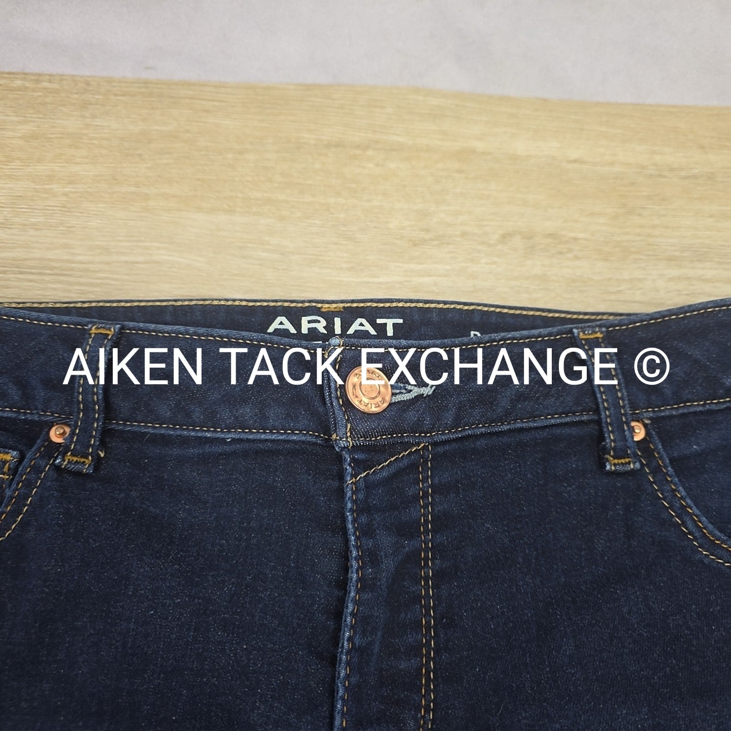 Ariat Perfect Rise Denim Skinny Jeans, Women's 32R
