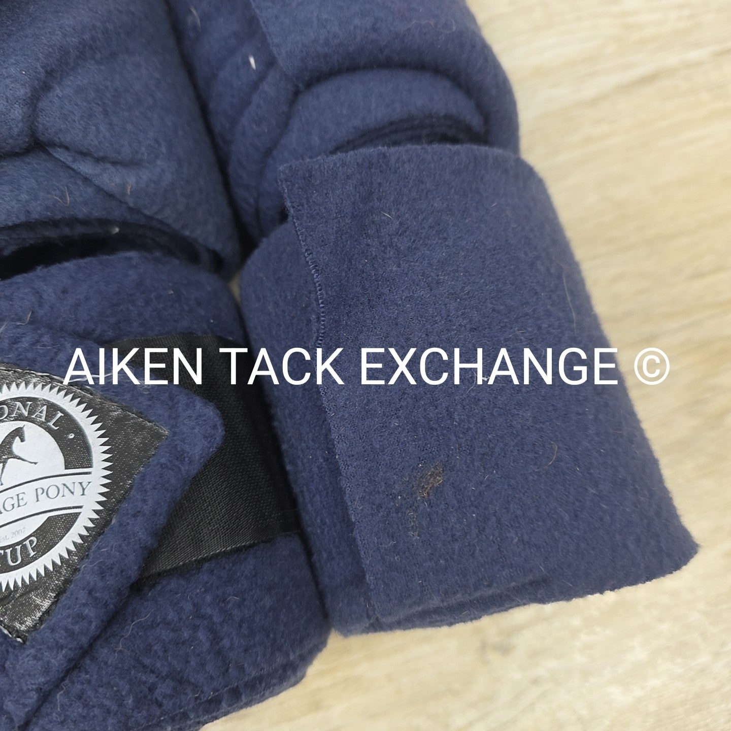 National Dressage Pony Cup Polo Wraps, Set of 4