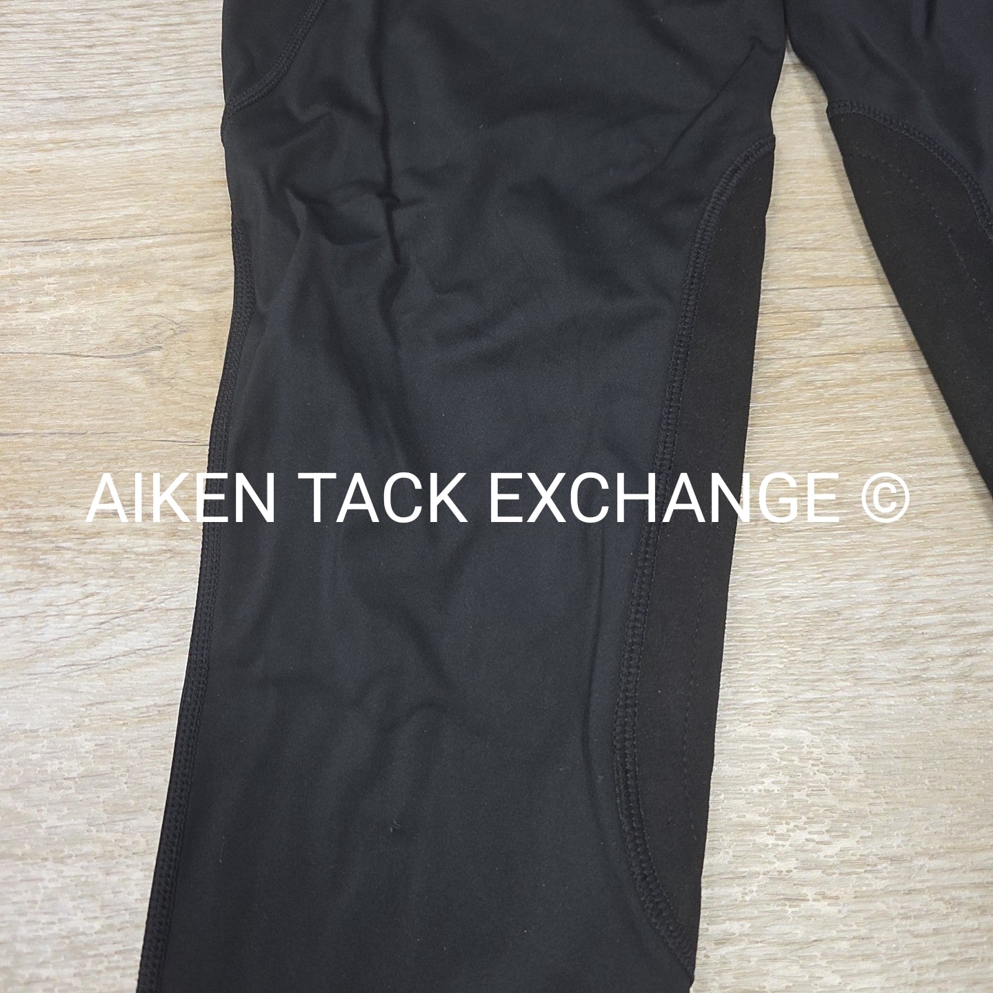 Baleaf Knee Patch Tights, Size Medium