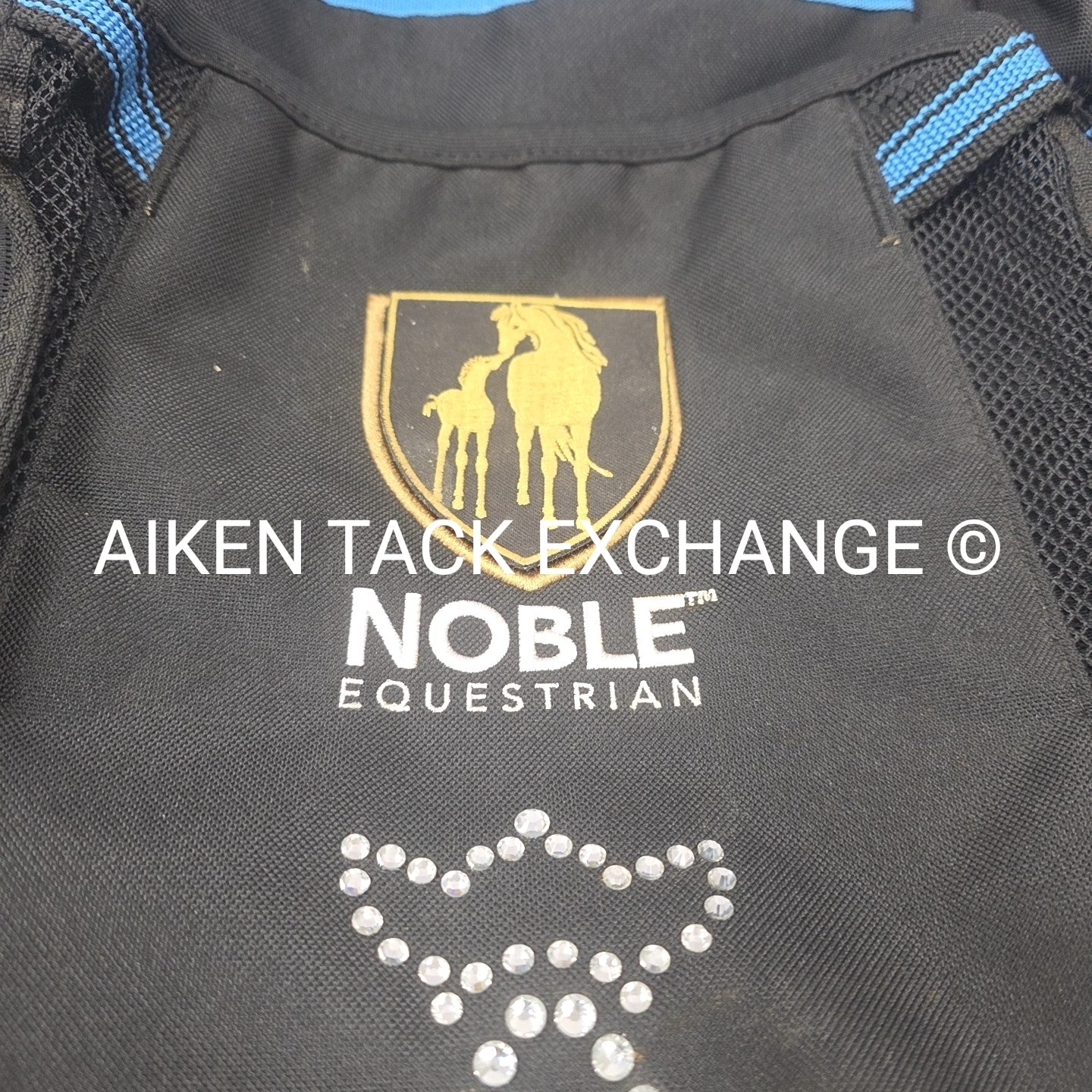 Noble Equestrian Ringside Backpack (has customizations)