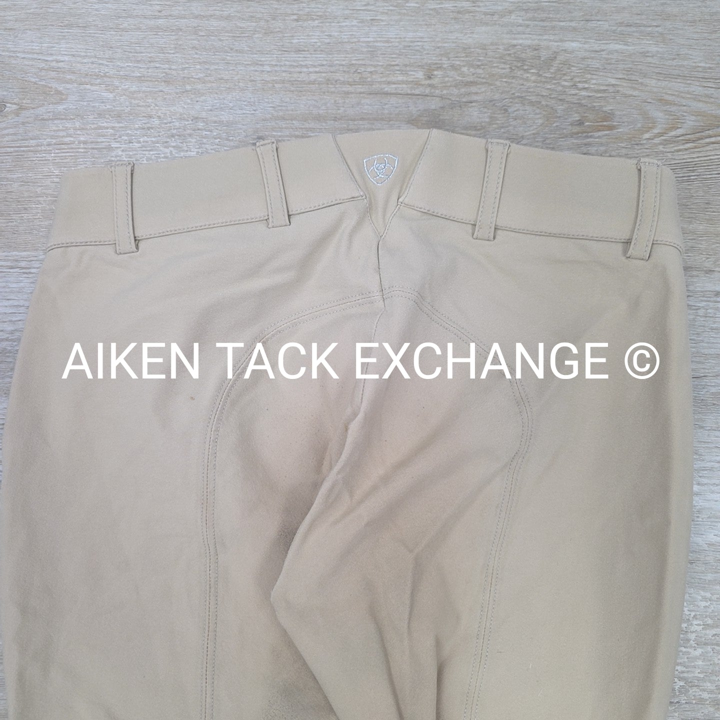 BARGAIN BUNDLE: Ariat & Tailored Sportsman Knee Patch Breeches, Size 28