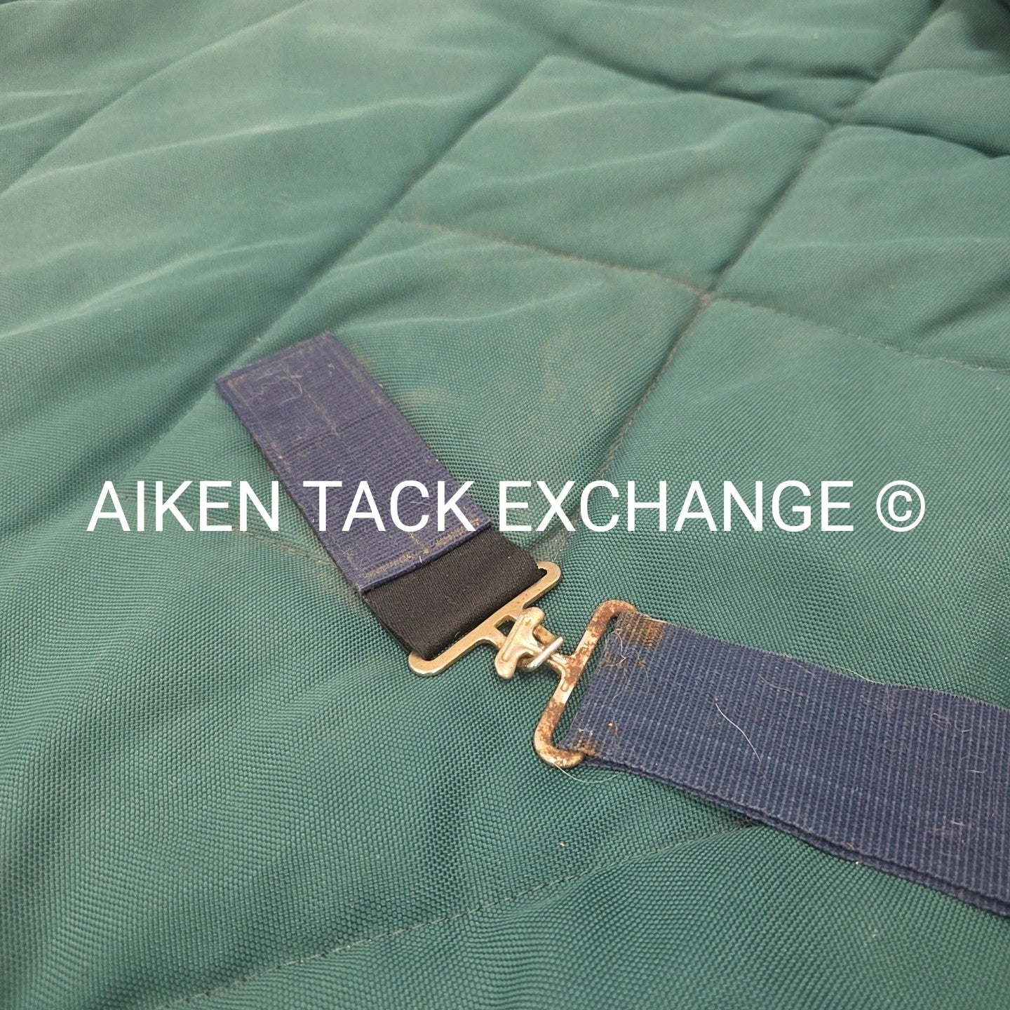 State Line Tack Stable Blanket, 78"