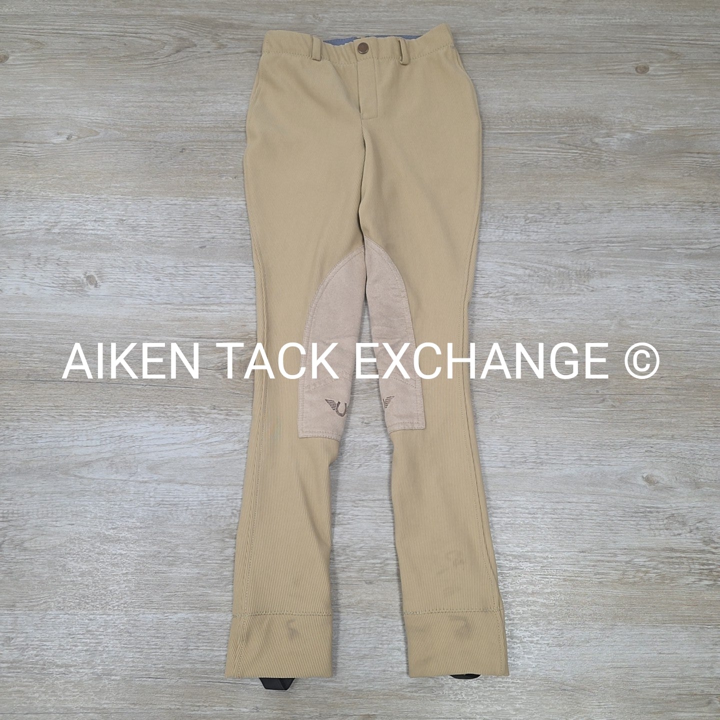 TuffRider Low Rise Pull On Jods, Size 14