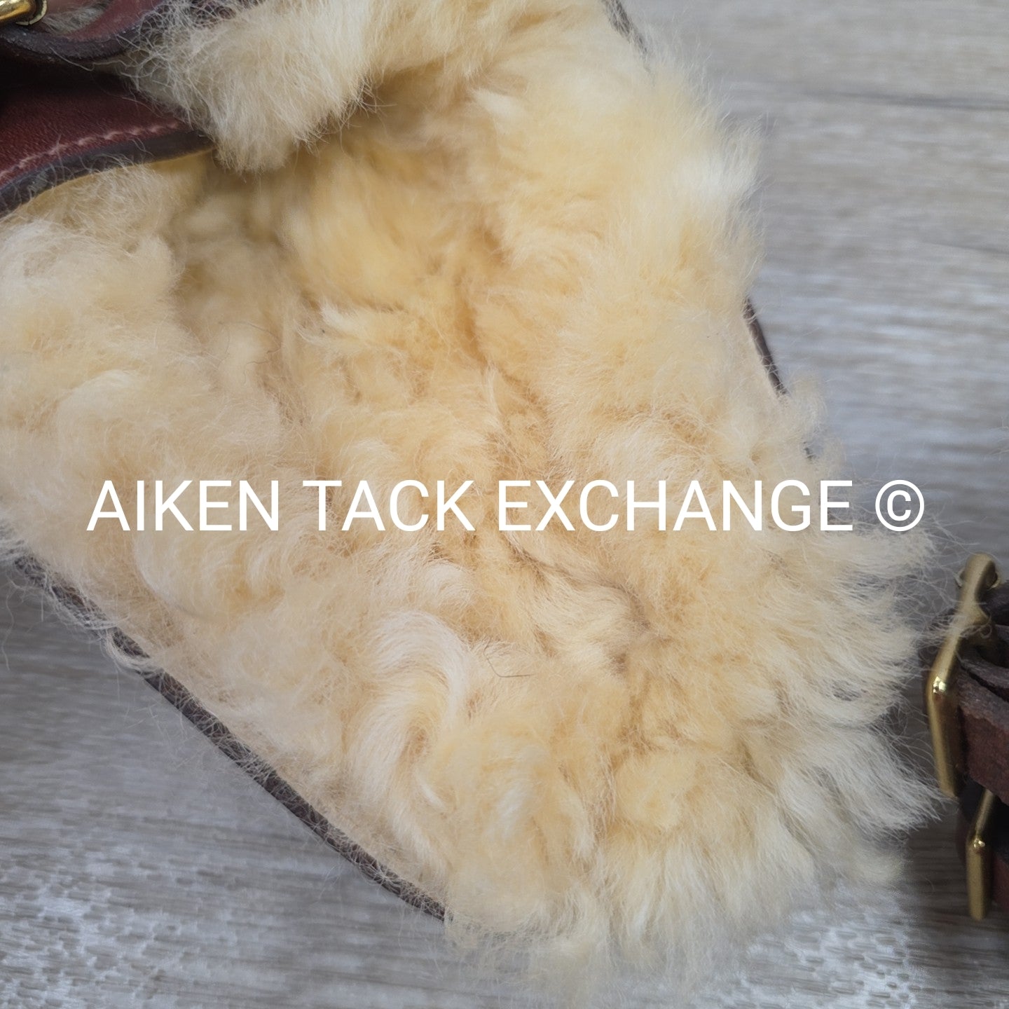 Pessoa Sheepskin Fleece Lined Fetlock Ankle Boots, Medium