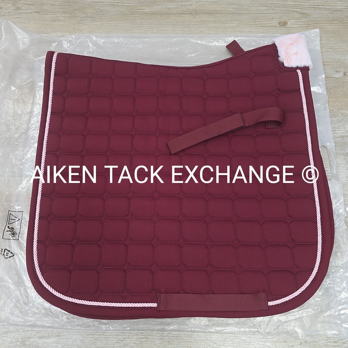 HKM Dream Team Dressage Saddle Pad, Size Pony