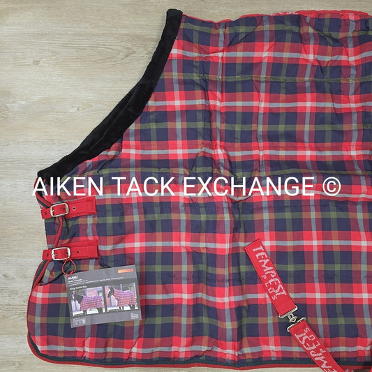 Shires Tempest Plus 200 G Stable Blanket, 78"