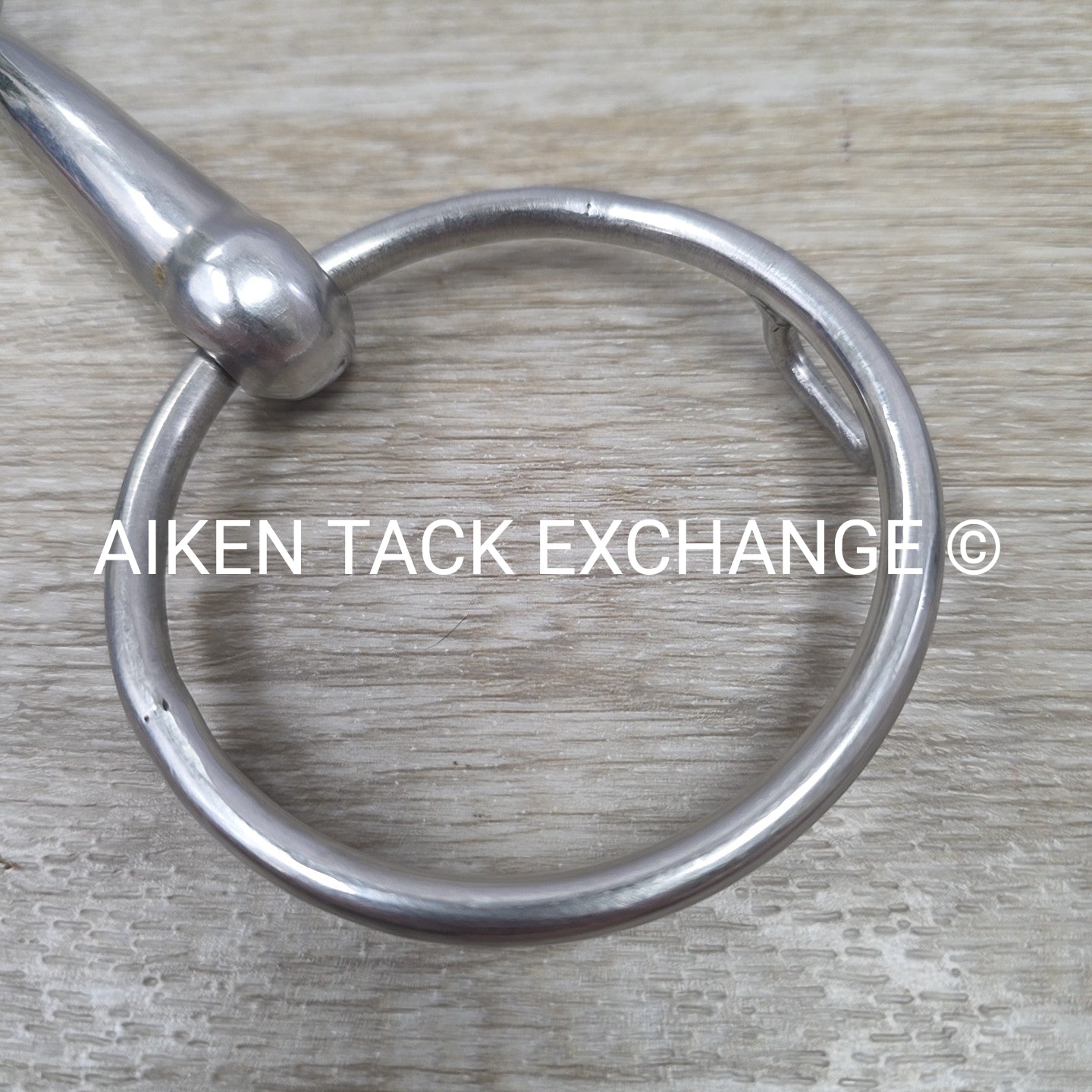 Single Joint Loose Ring Bit with Hooks 5"