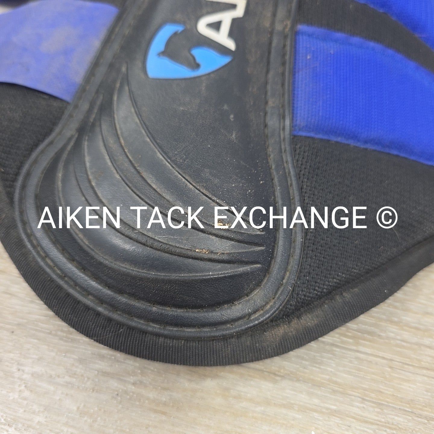 Shires Arma Air Motion Brushing Boots, Size Cob