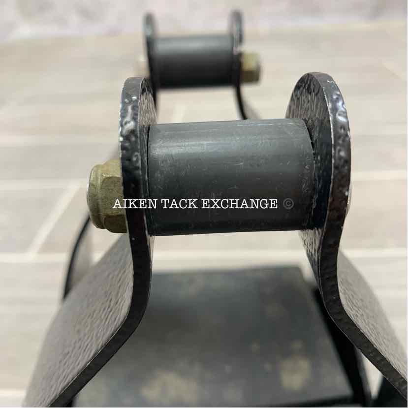 Aluminum Endurance Stirrups 5.25"