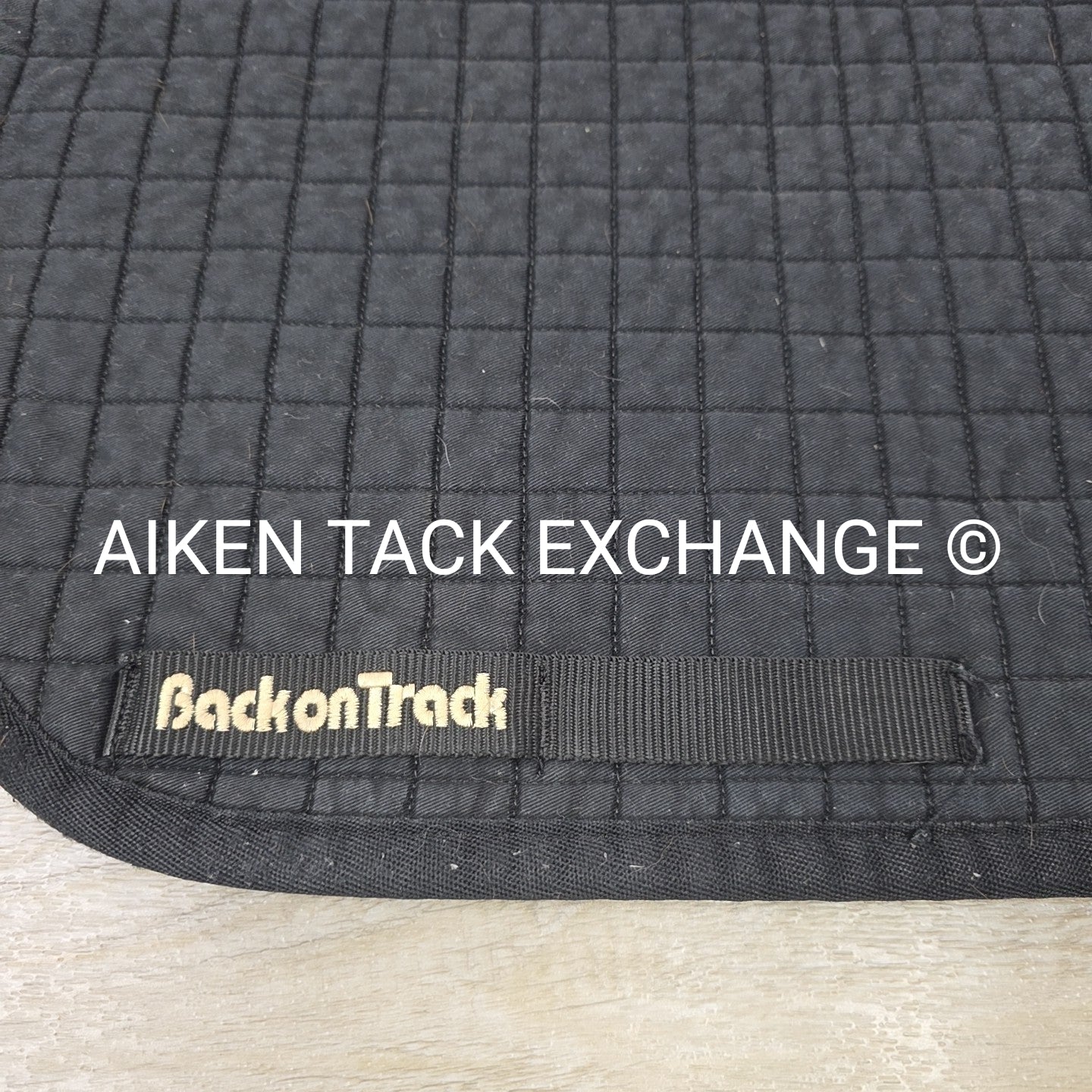 Back on Track Therapeutic Dressage Saddle Pad