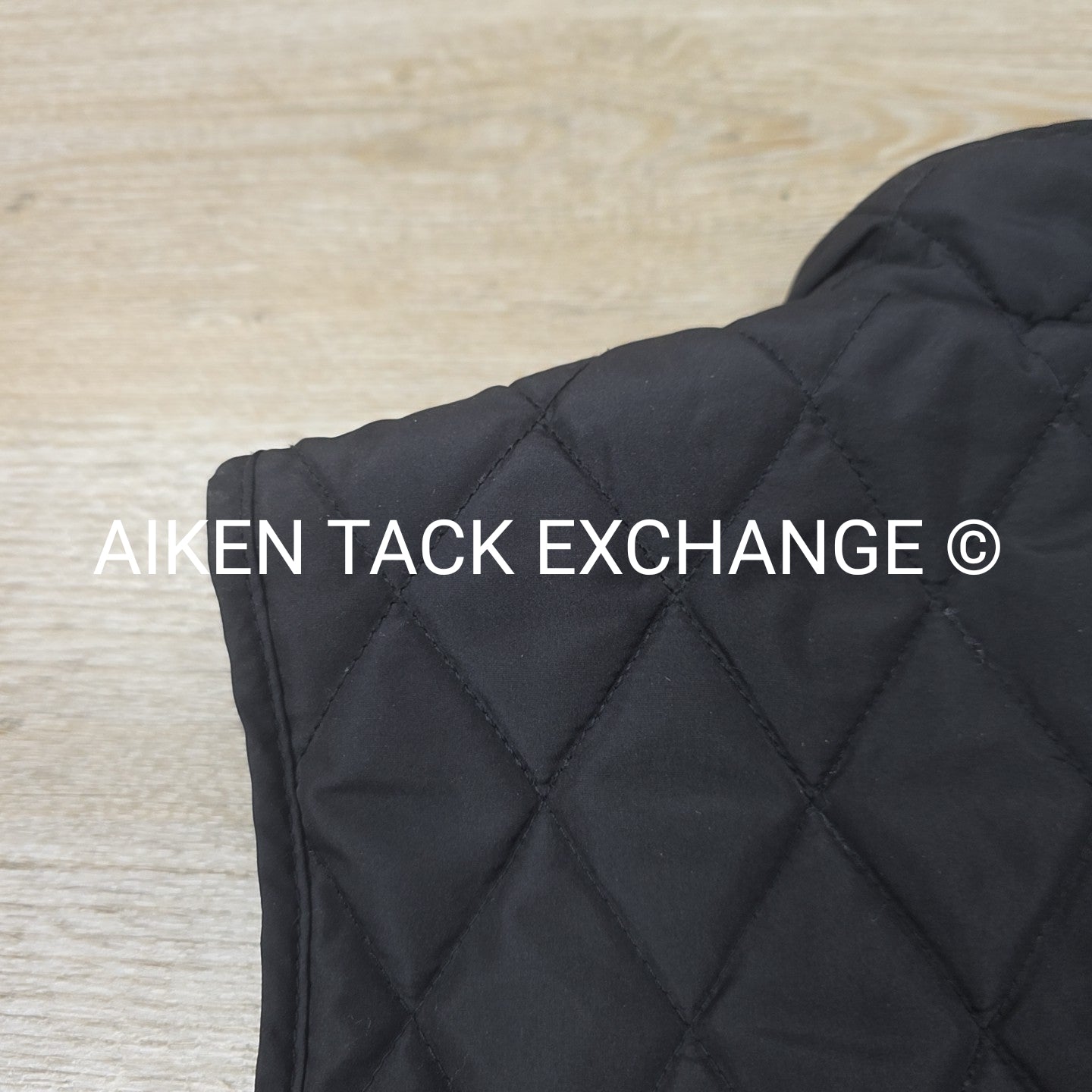 Craft & Borrow Quilted Vest, Size Medium