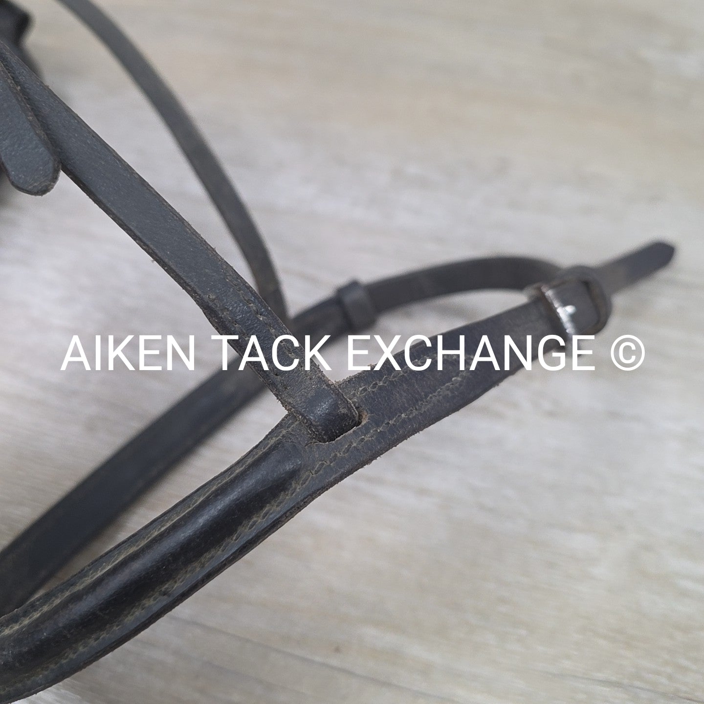 BARGAIN BUNDLE: 3 Nosebands, Black, Mini, Pony, & Full
