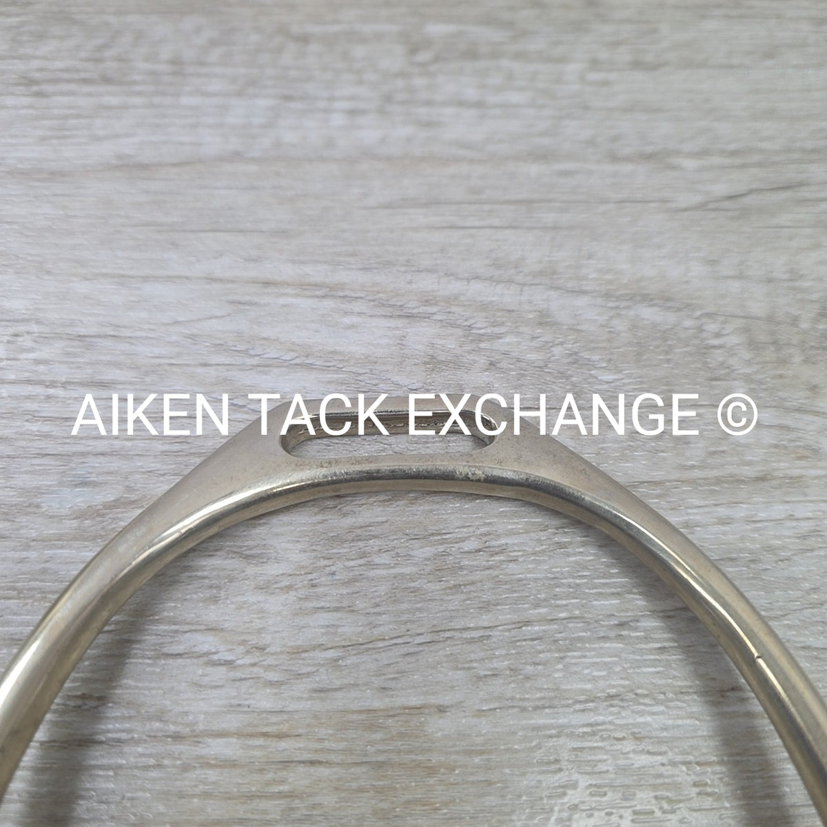 Herm Sprenger Fillis Stirrup Irons, 4.75"