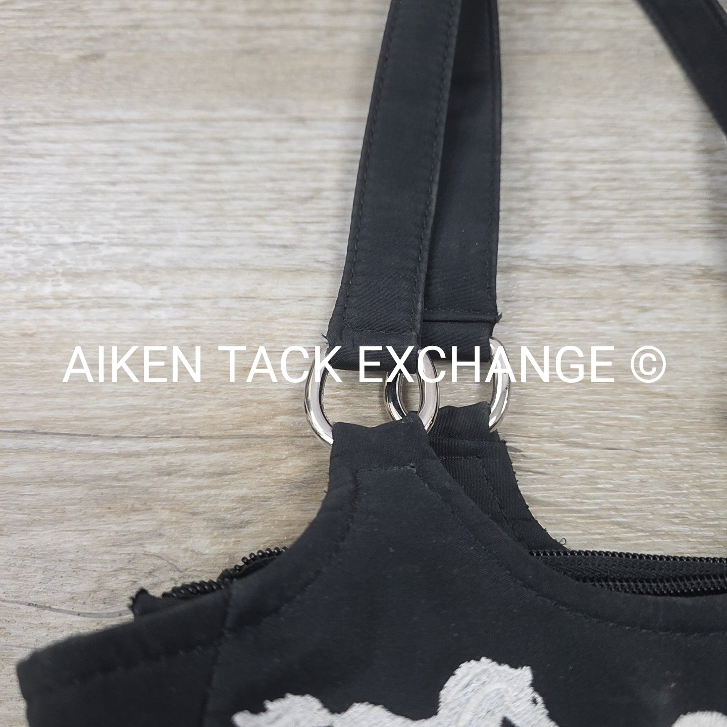 Small Equestrian Handbag