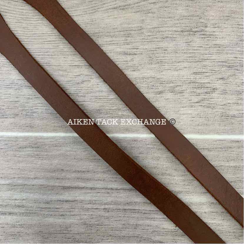Garter Jodhpur Straps, Brown, Size Large, Brand New