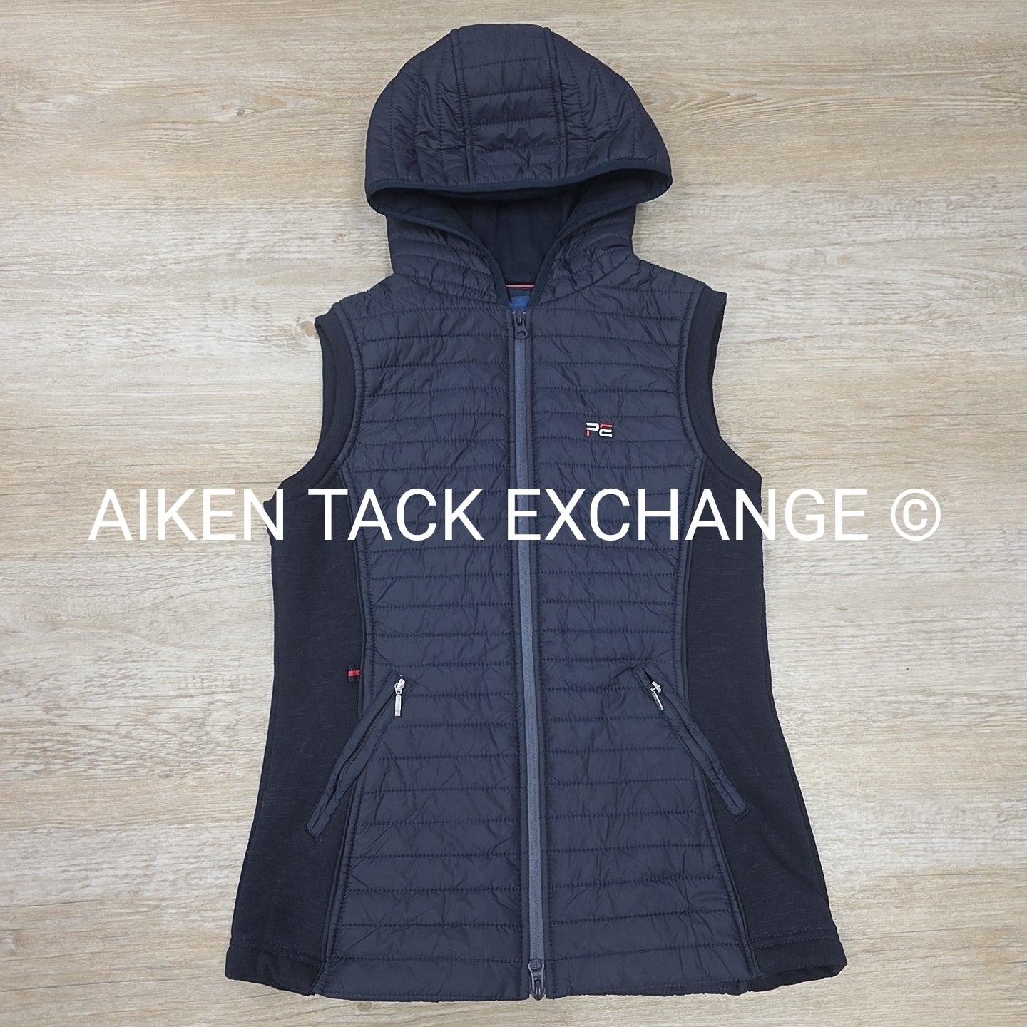 Premier Equine Lamera Technical Hybrid Vest, Size 10