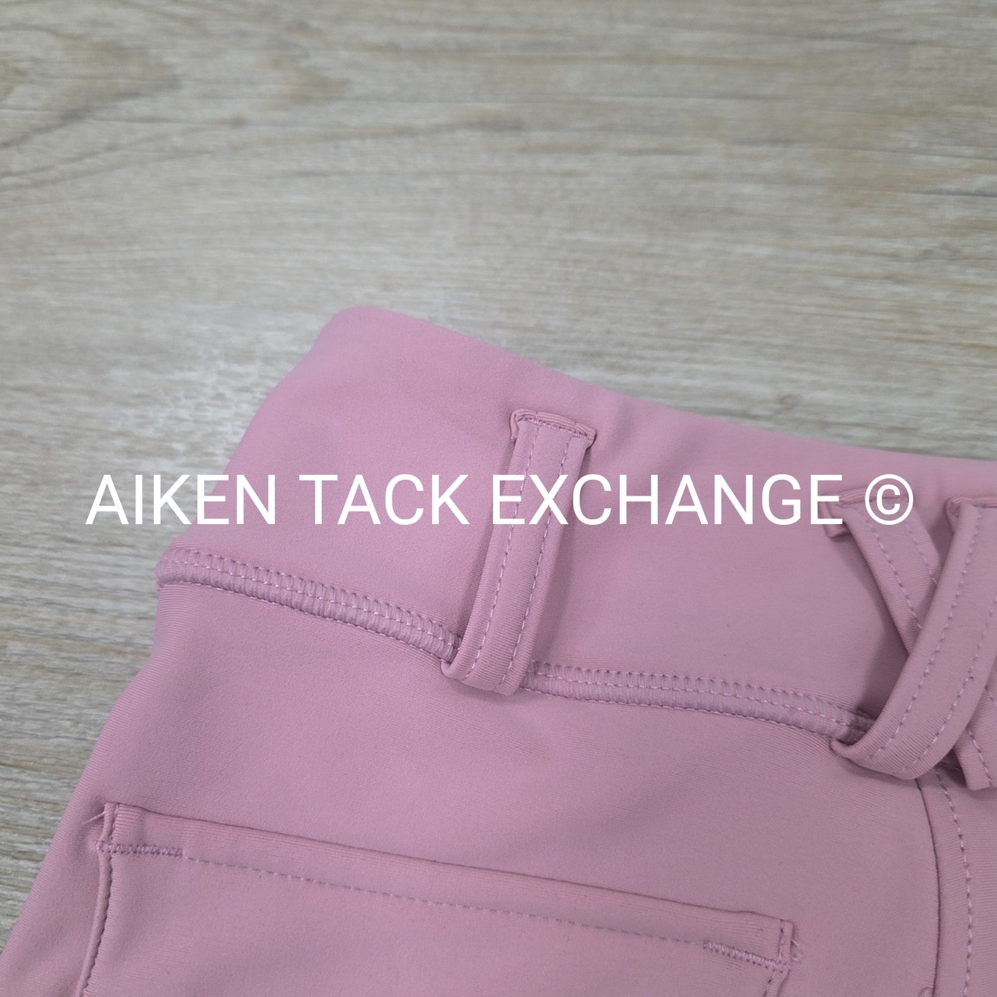 Divine Equestrian Silicone Grip Full Seat Breeches, Women's XXSmall