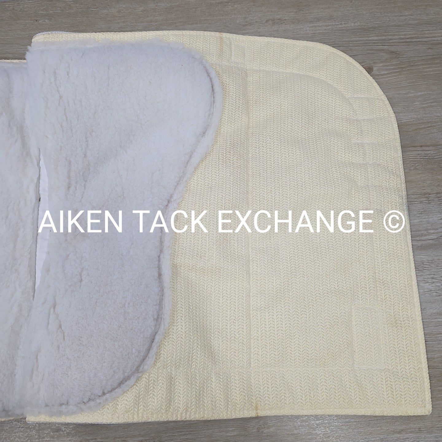 Ecogold Calmatech Dressage Saddle Pad